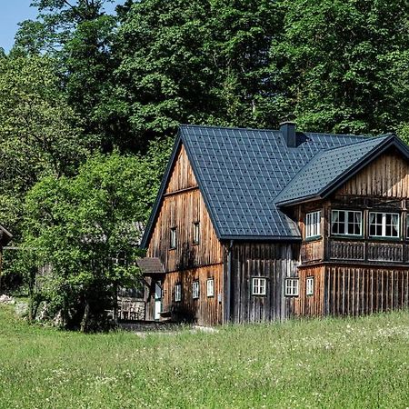 Das Haus Am Grundlsee Buitenkant foto