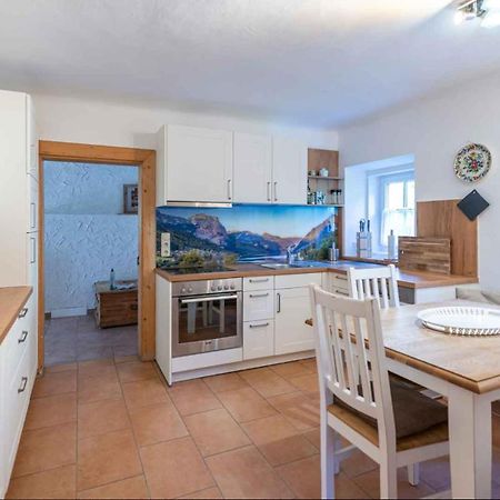 Das Haus Am Grundlsee Buitenkant foto