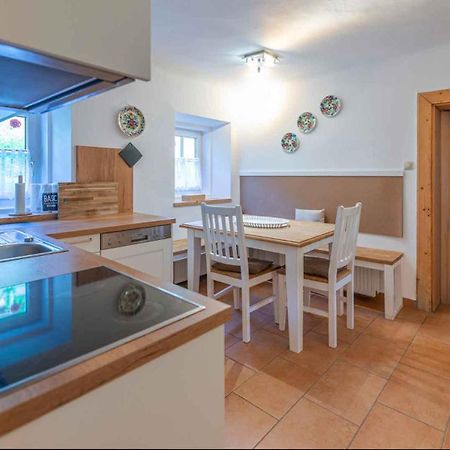 Das Haus Am Grundlsee Buitenkant foto