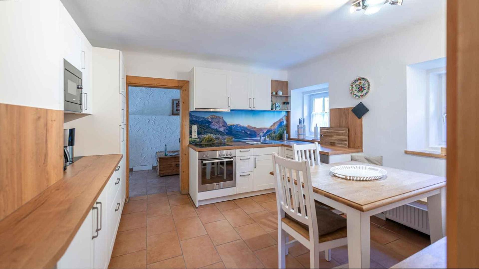 Das Haus Am Grundlsee Buitenkant foto