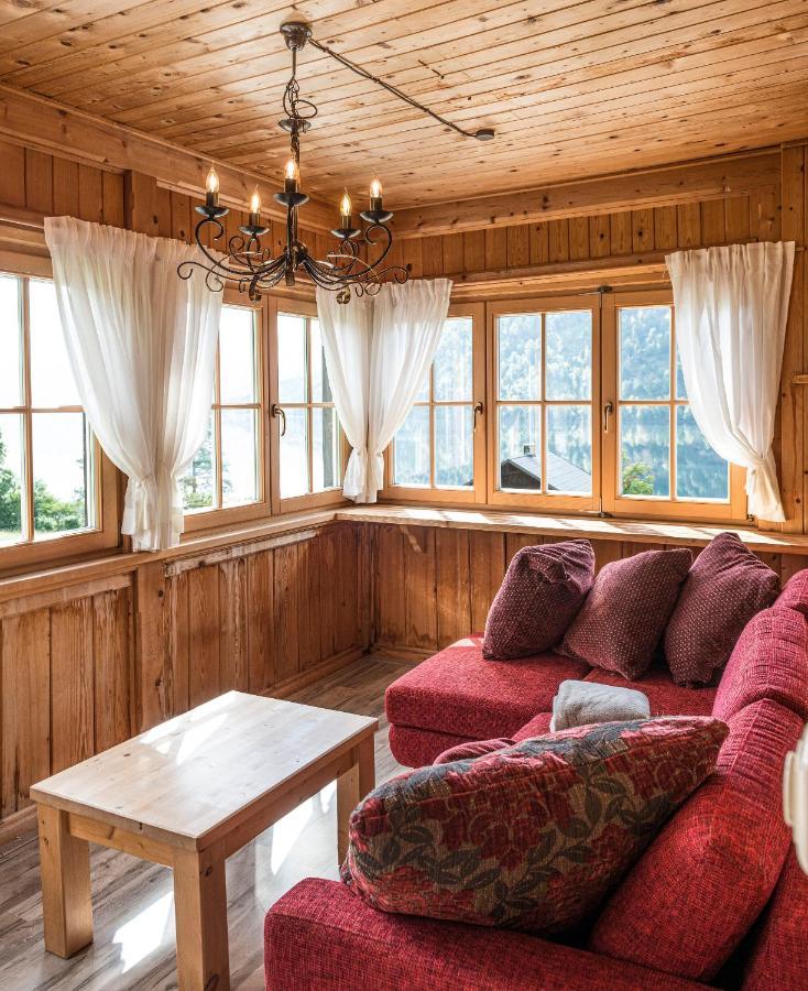 Das Haus Am Grundlsee Buitenkant foto