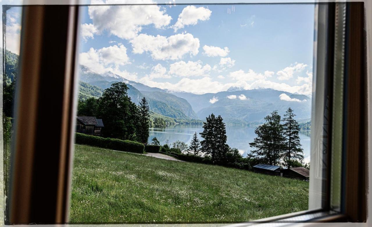 Das Haus Am Grundlsee Buitenkant foto