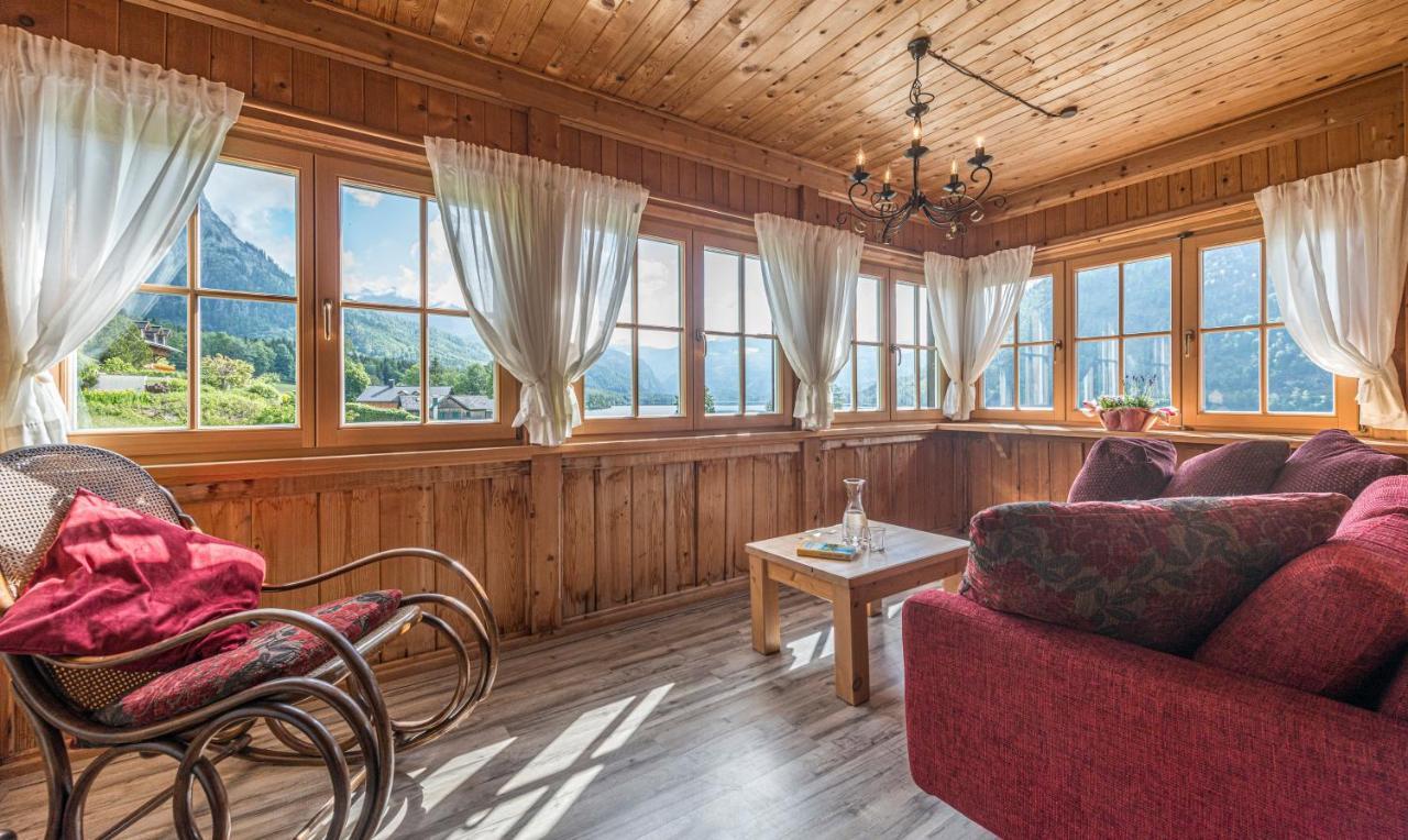 Das Haus Am Grundlsee Buitenkant foto