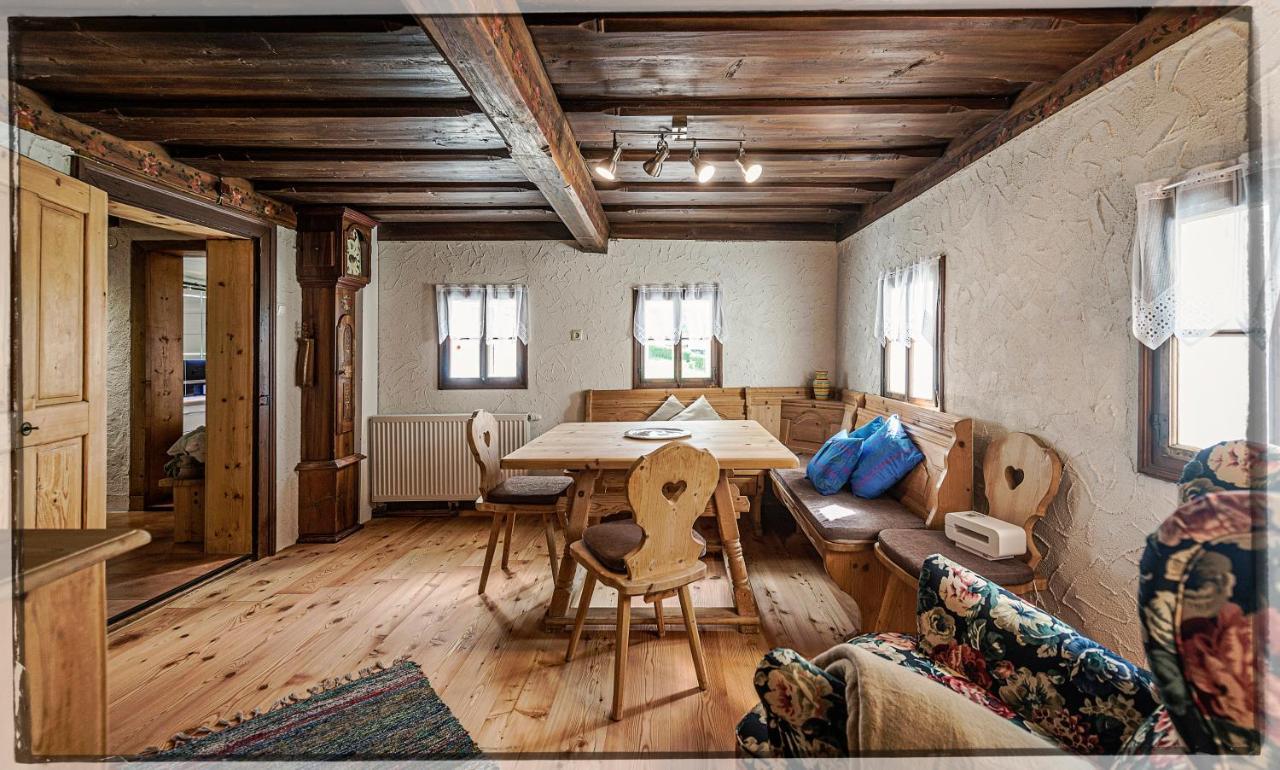 Das Haus Am Grundlsee Buitenkant foto
