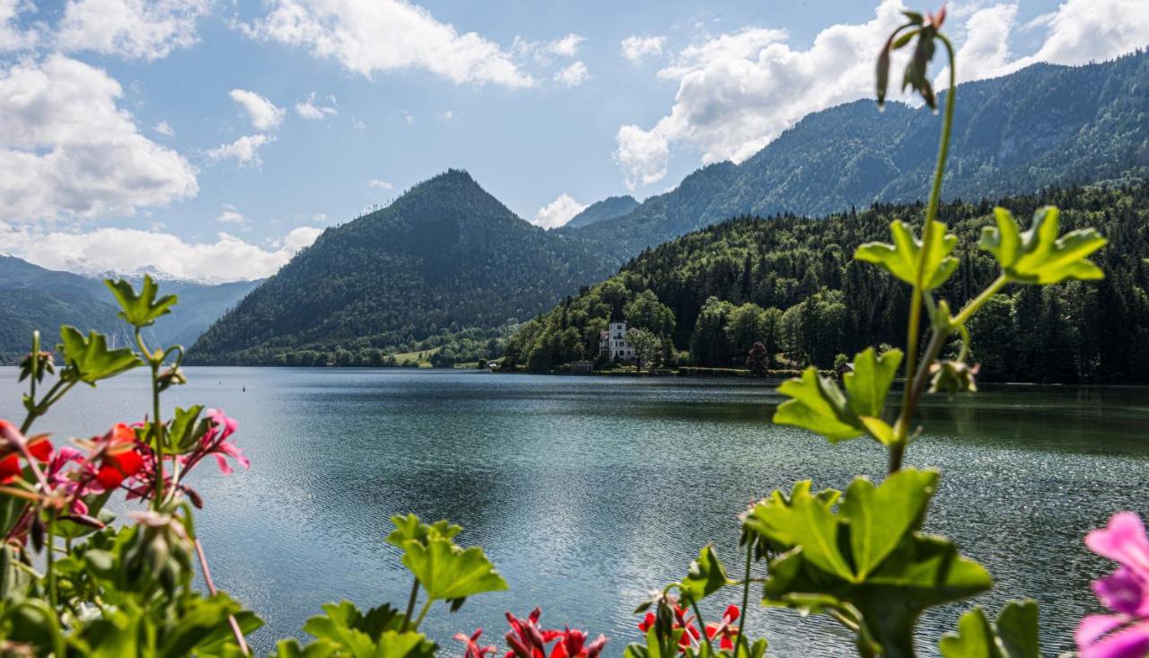 Das Haus Am Grundlsee Buitenkant foto